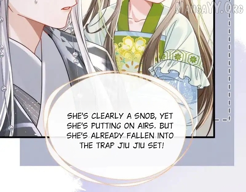 The Tyrant’s Family Lasts Thanks To Her Inner Voice Chapter 74 - page 18